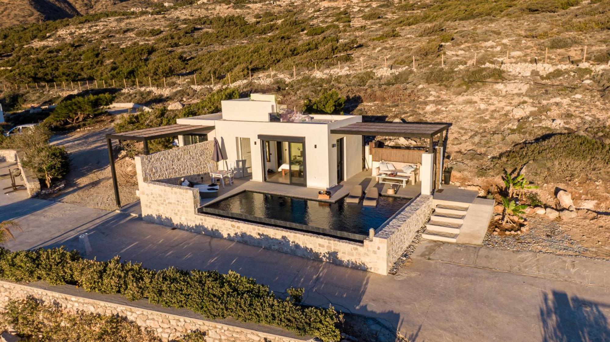 Arpathea Villas Foinikion Exterior photo