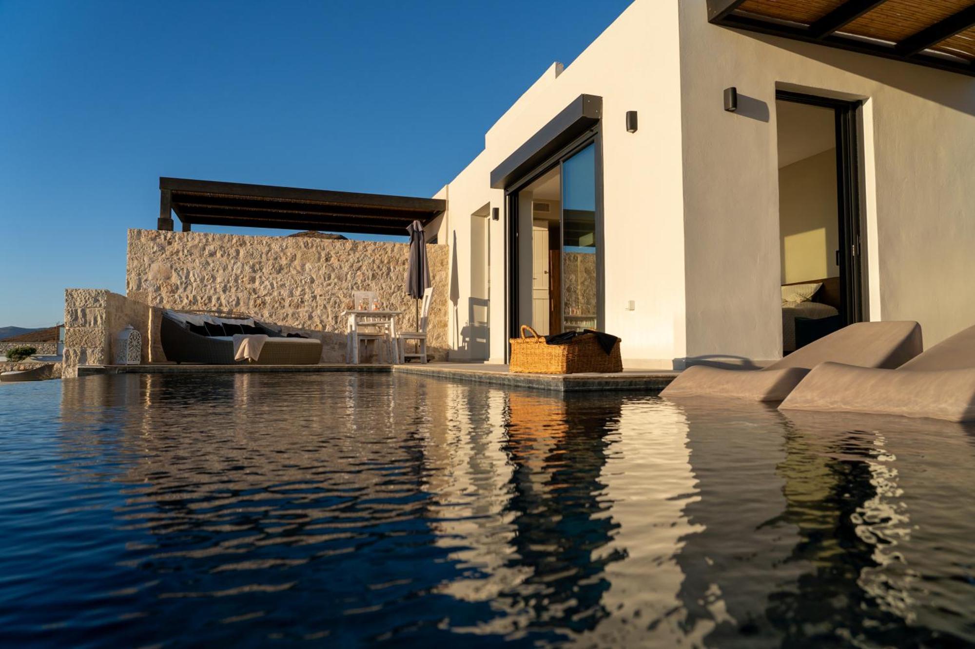 Arpathea Villas Foinikion Exterior photo