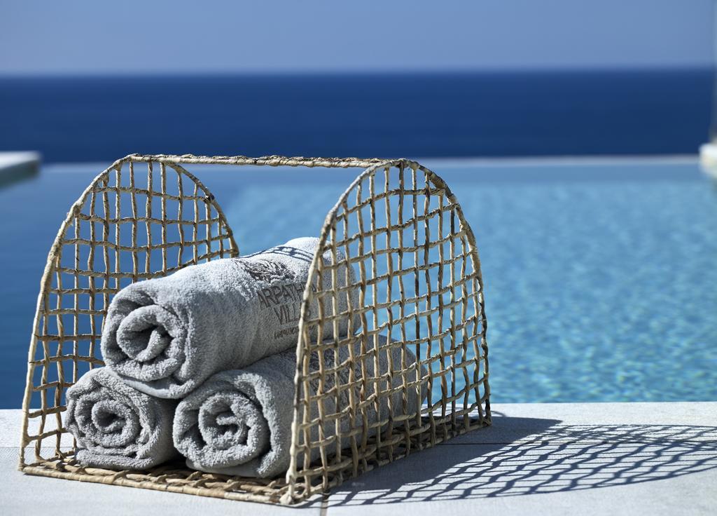 Arpathea Villas Foinikion Exterior photo