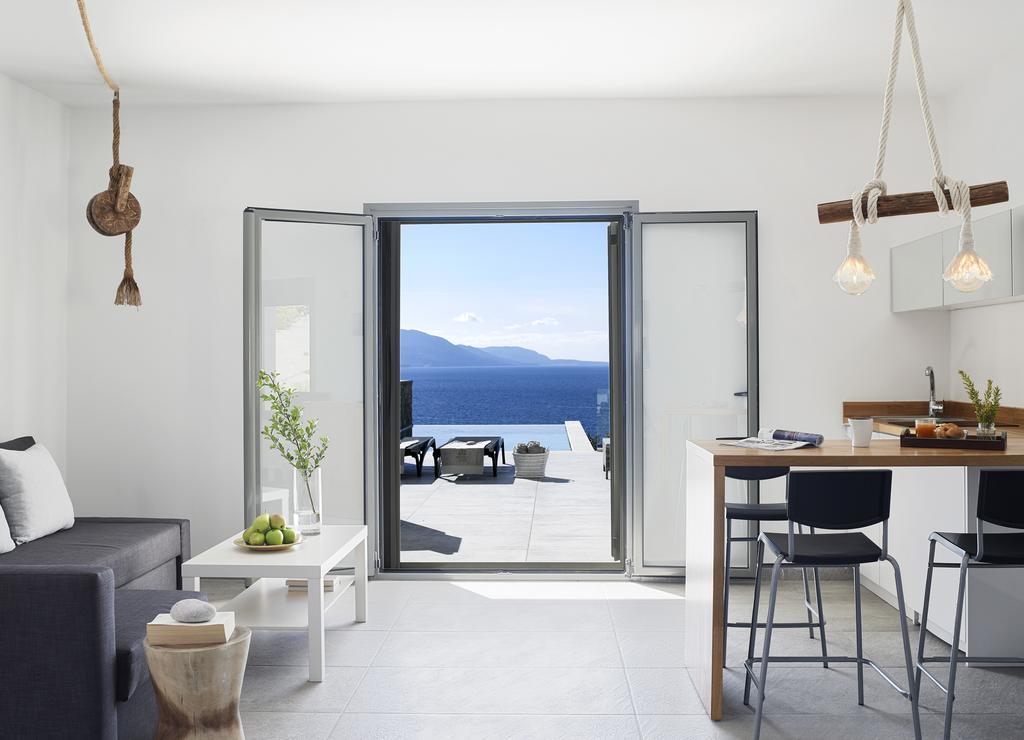 Arpathea Villas Foinikion Exterior photo
